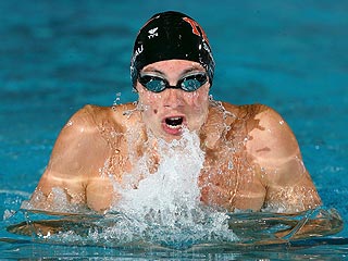 Olympic Swimmer Eric Shanteau Diagnosed with Cancer