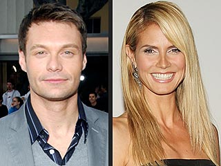 Ryan Seacrest, Heidi Klum To Host Emmys