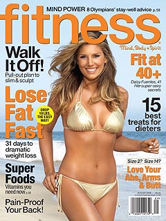 Daisy Fuentes: I'm Not Trying to Look 21