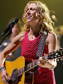 Sheryl Crow Recalls Her Fashion Faux Pas