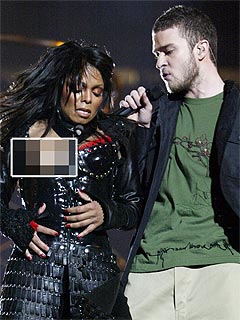 Janet Jackson's 'Wardrobe Malfunction' FCC Fine Tossed