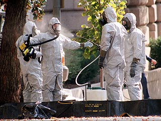 Biochemist's Suicide Linked to 2001 Anthrax Scare