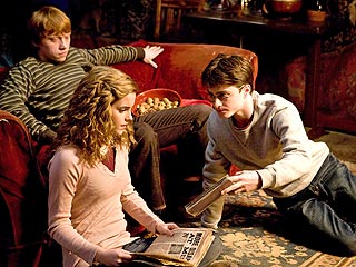 Harry Potter's World Revealed, At Last