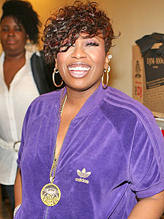 It's All Dance and No Play for Missy Elliott