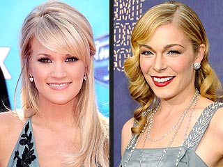 Carrie Underwood, Brad Paisley, Julianne Hough Nominated for Academy of Country Music Awards