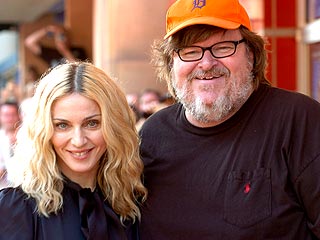 Madonna Gets (Early) Birthday Serenade for 50th
