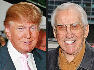Trump to the Rescue! He Buys Ed McMahon's Home