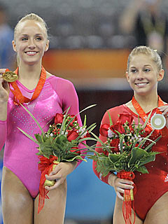 Nastia Liukin: 'Gymnasts Don't Get to Eat 12,000 Calories'