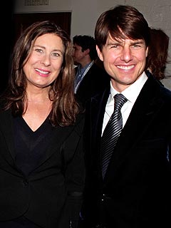 Tom Cruise's Partner Leaves Movie Studio