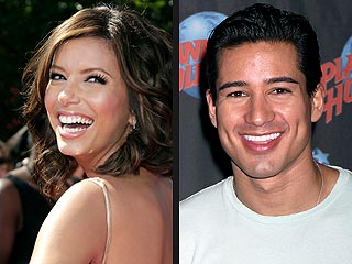 Mario Lopez: Eva 'Gets a Kick' Out of Pregnancy Rumors