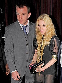 It's Official: Madonna & Guy Ritchie Are Divorcing