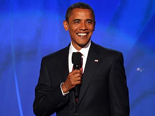 Obama Jokes About Halloween: 'I'm Gonna Be a Pumpkin'