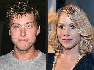 Lance Bass: Christina Applegate 'Fully Recovering'