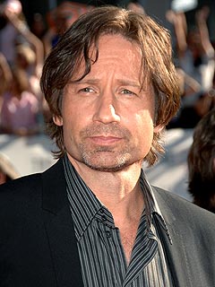 David Duchovny Leaves Sex Addiction Rehab