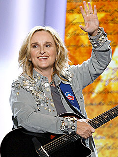 Melissa Etheridge to California: 'You Can Forget My Taxes'