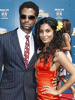 Eric Benét Sings the Praises of His Girlfriend