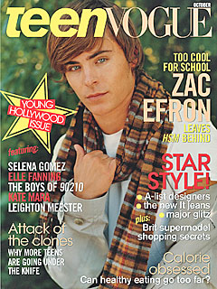 Zac Efron Finds Fame a Double-Edged Sword