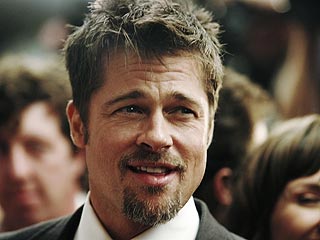 Brad Pitt's Kids Make Him Laugh, Long for Sleep