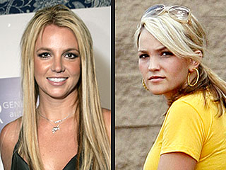 Britney and Jamie Lynn's Family Reunion