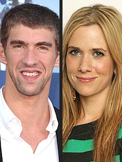 SNL Star Gets Psyched for Michael Phelps