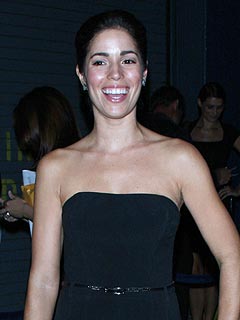 Ana Ortiz Hints at More Babies on the Set of Ugly Betty