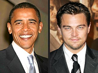 Barack Obama Holds Star Studded Hollywood Parties