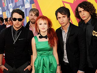 Paramore Records Two Songs for Twilight Film