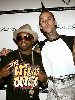 Jermaine Dupri: Travis Barker to Leave Hospital in About Two Weeks