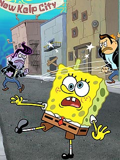 PHOTO: Ray Liotta Plays SpongeBob Villain