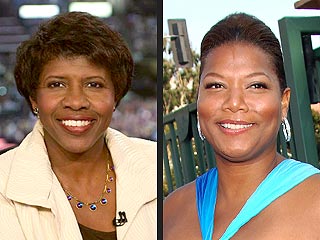 SNL Books Queen Latifah to Play Gwen Ifill