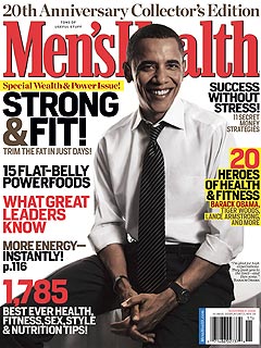 Barack Obama: A Tough Time to Quit Smoking