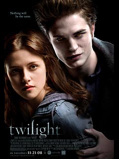 Twilight Film Poster Hits the Web
