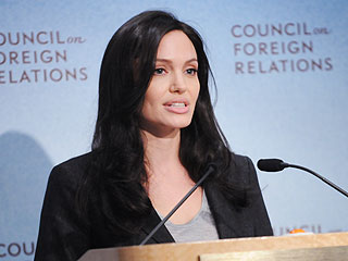 Angelina Jolie Facebook