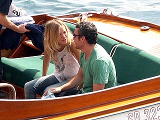 Sienna & Balthazar Vacation in Italy – Again!