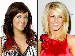 Lacey Schwimmer Diagnosed with Same Illness as Julianne Hough