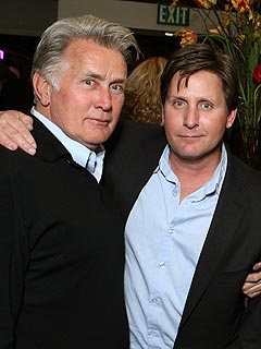 Martin Sheen: Charlie Sheen 'Emotionally' a Child