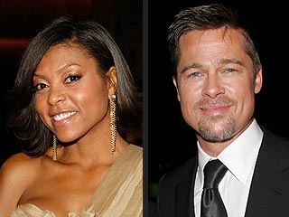 Brad Pitt Is 'A Great Father,' Says Benjamin Button Costar