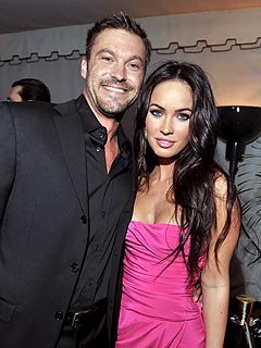 Megan Fox Plans a Small Wedding