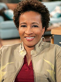 Wanda Sykes Becomes Mom of Twins!