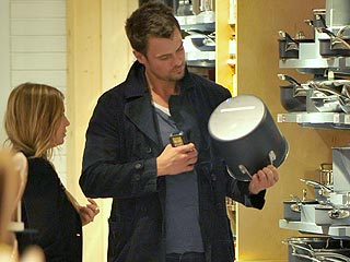 PHOTO: Are Fergie & Josh Registering for Wedding Gifts?