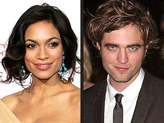 Rosario Dawson Ditching Dad for Twilight Series This Christmas
