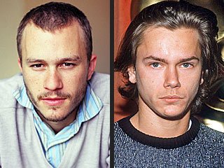 Heath Ledger Not Another River Phoenix, Says Director