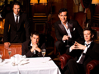 FIRST LISTEN: Il Divo Sings 'Hallelujah'