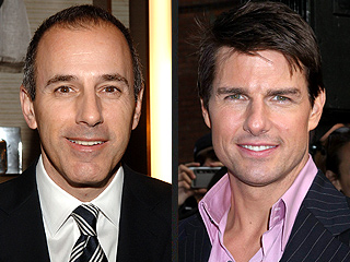 Tom Cruise Gets Comedic Revenge on Matt Lauer at Roast