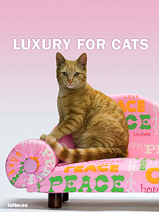 "Luxury For Cats": Learn How to Purr-fectly Pamper Your Feline Friend