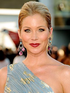 Christina Applegate People