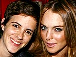 Party-Hopping! | Lindsay Lohan, Samantha Ronson