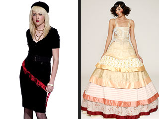 Project Runway: Kit Pistol Gets Fired