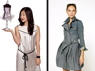 Project Runway: Victorya’s Got the Exit Blues