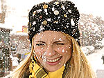 It's Snowtime: Fun, Flurries & Film at Sundance! | Mischa Barton